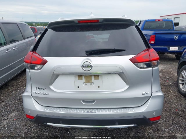 2019 NISSAN ROGUE SV 15