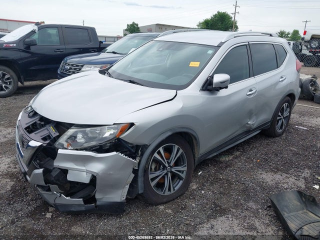 2019 NISSAN ROGUE SV 2