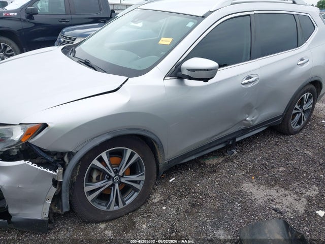 2019 NISSAN ROGUE SV 6