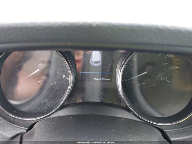 2019 NISSAN ROGUE SV 7
