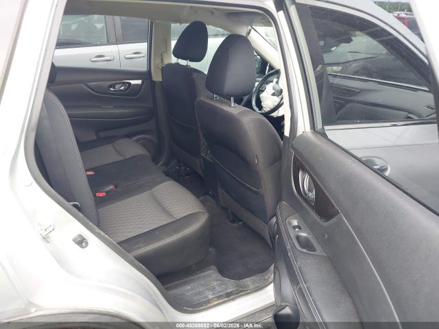 2019 NISSAN ROGUE SV 8
