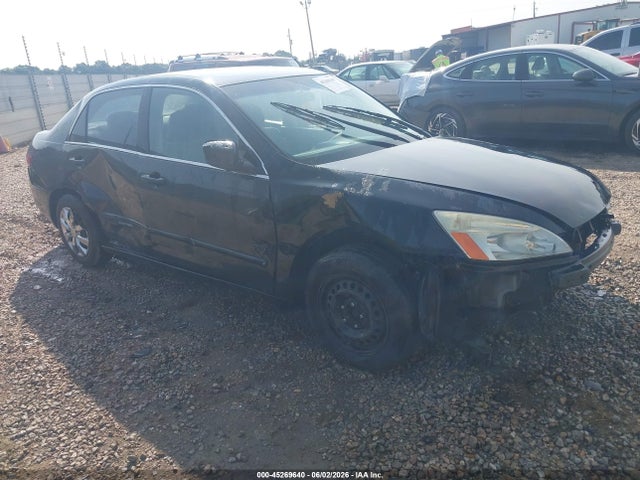 2005 HONDA ACCORD 2.4 LX