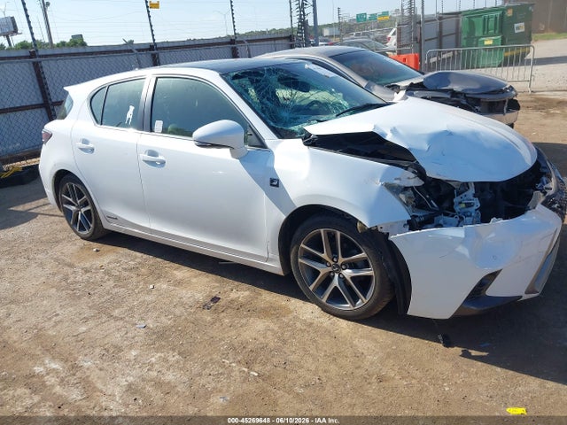 2014 LEXUS CT 