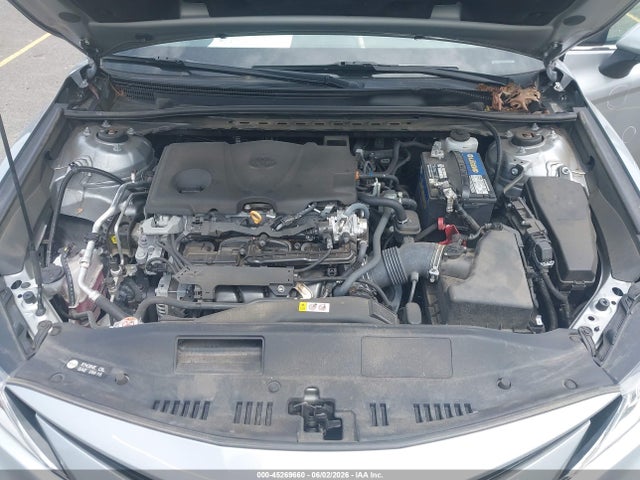 صورة 10 لـ 2023 Toyota CAMRY LE