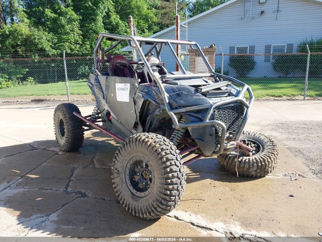 2017 POLARIS RZR XP TURBO EPS