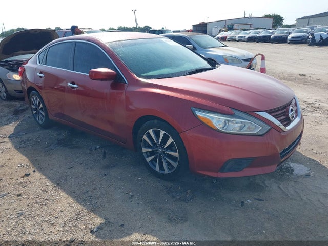 2017 NISSAN ALTIMA 2.5 SV