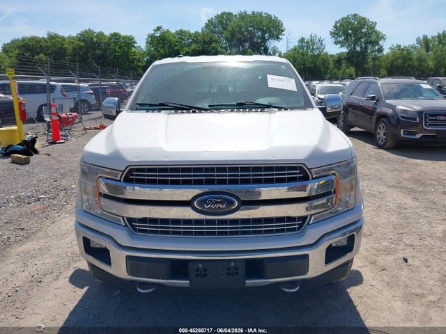 2018 FORD F-150 LARIAT 缩略图 12