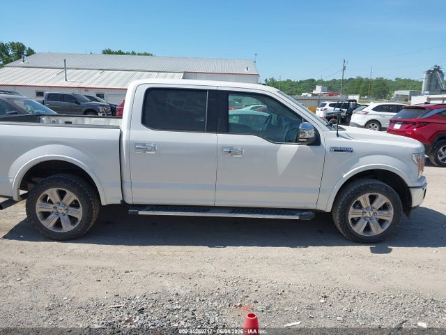 2018 FORD F-150 LARIAT 缩略图 13