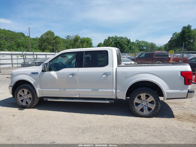 2018 FORD F-150 LARIAT 缩略图 14