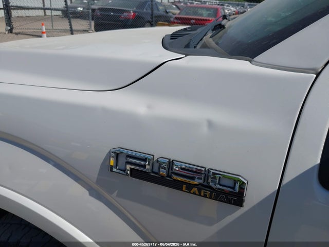 2018 FORD F-150 LARIAT 照片 6