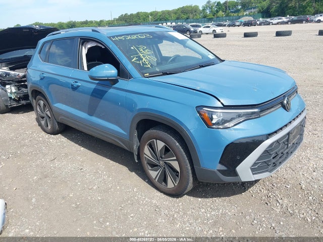 2025 VOLKSWAGEN TAOS 1.5T SE