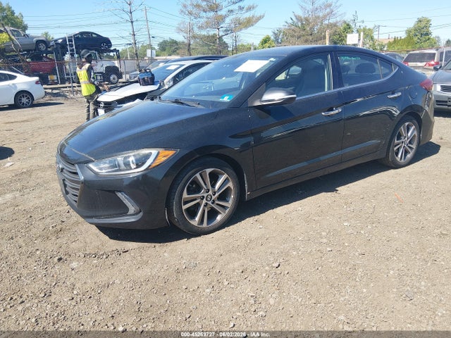 2017 Hyundai ELANTRA LIMITED 照片 2