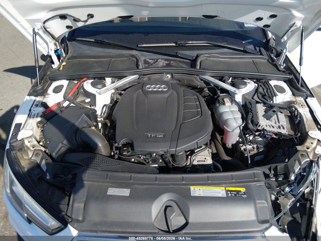 2019 AUDI A4 45 PREMIUM 照片 10
