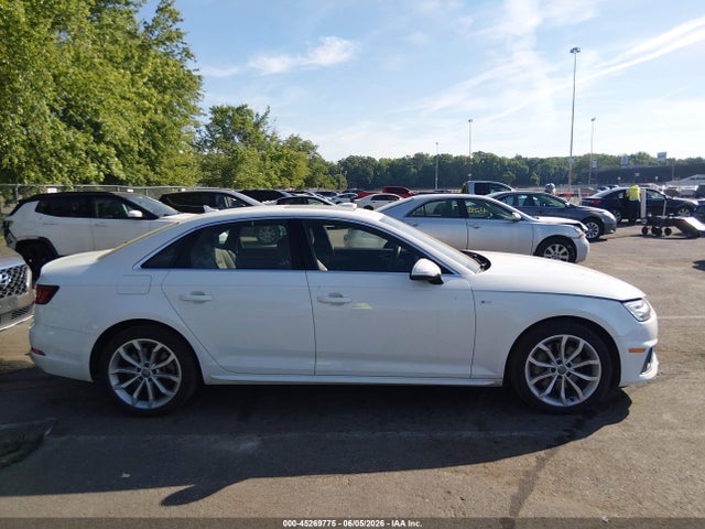 2019 AUDI A4 45 PREMIUM 缩略图 13