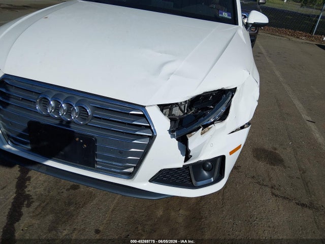 2019 AUDI A4 45 PREMIUM 缩略图 17