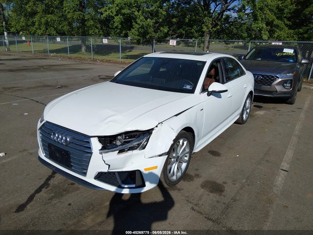 2019 AUDI A4 45 PREMIUM 照片 2