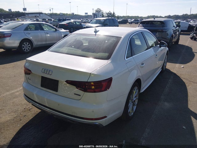 2019 AUDI A4 45 PREMIUM 照片 4