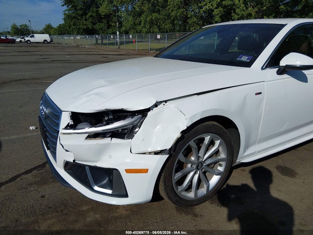 2019 AUDI A4 45 PREMIUM 照片 6