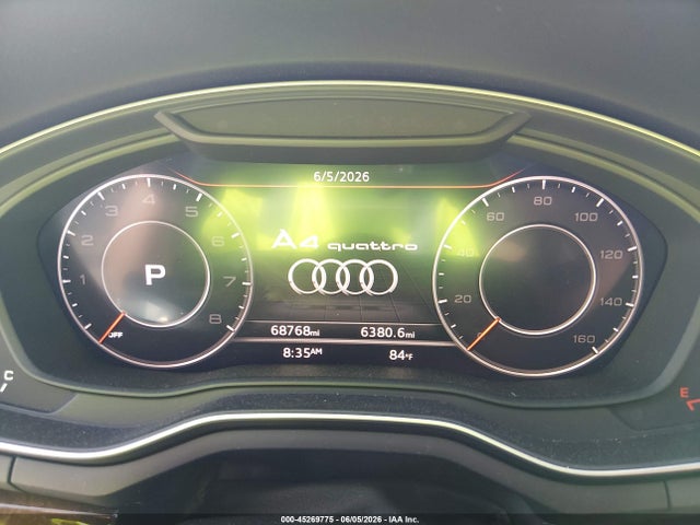 2019 AUDI A4 45 PREMIUM 照片 7
