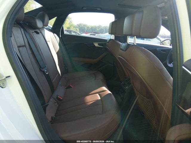 2019 AUDI A4 45 PREMIUM 照片 8