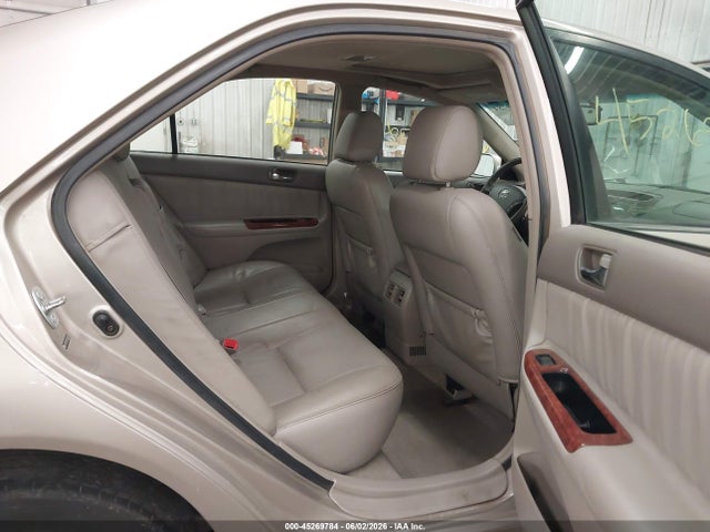 2006 Toyota CAMRY XLE V6 — фото 8