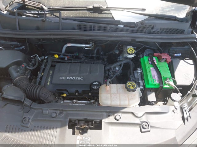 2019 BUICK ENCORE AWD SPORT TOURING 10