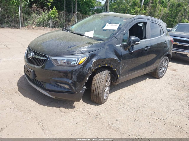 2019 BUICK ENCORE AWD SPORT TOURING 2
