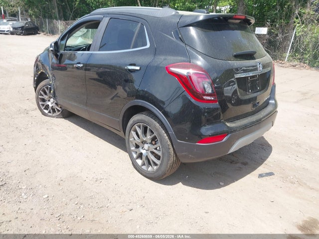 2019 BUICK ENCORE AWD SPORT TOURING 3