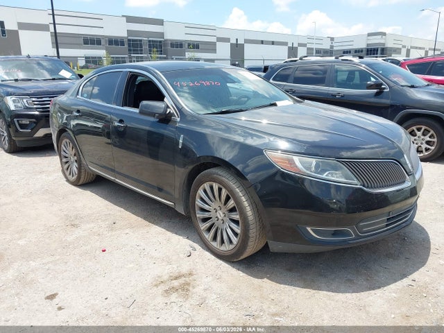 2013 LINCOLN MKS 