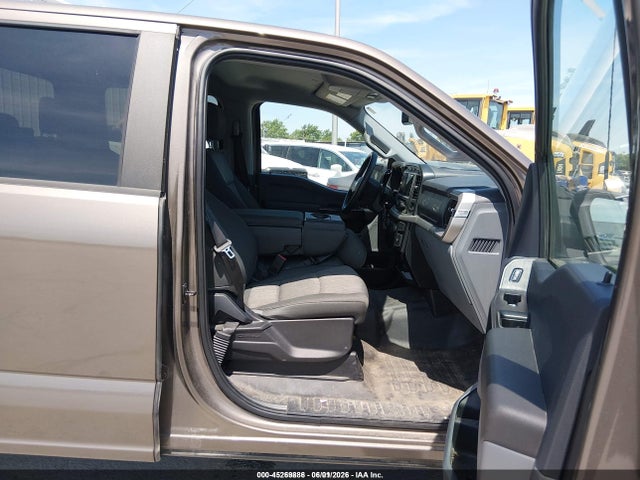 2021 FORD F-150 XL 照片 5