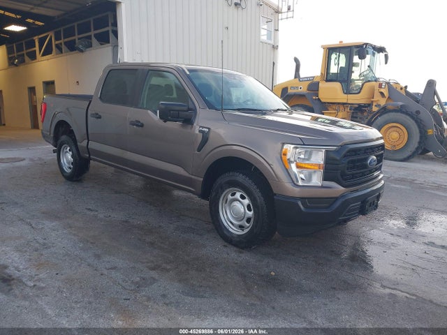 صورة 1 لـ 2021 FORD F-150 XL