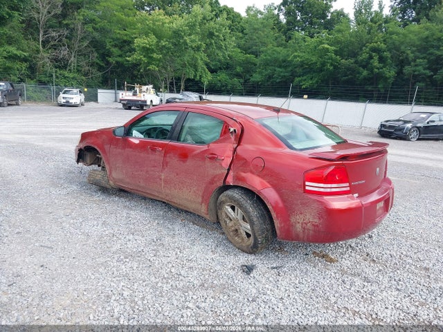 صورة 3 لـ 2008 Dodge AVENGER SXT