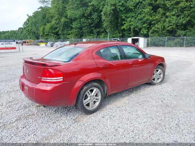 صورة 4 لـ 2008 Dodge AVENGER SXT