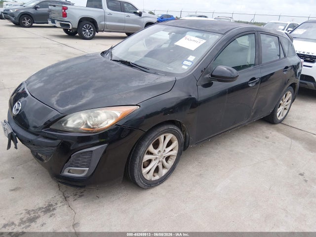 2010 Mazda MAZDA3 S SPORT 照片 2