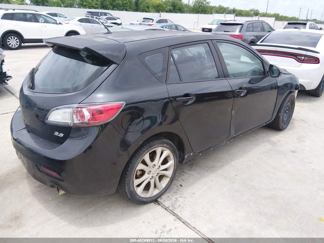 2010 Mazda MAZDA3 S SPORT 照片 4