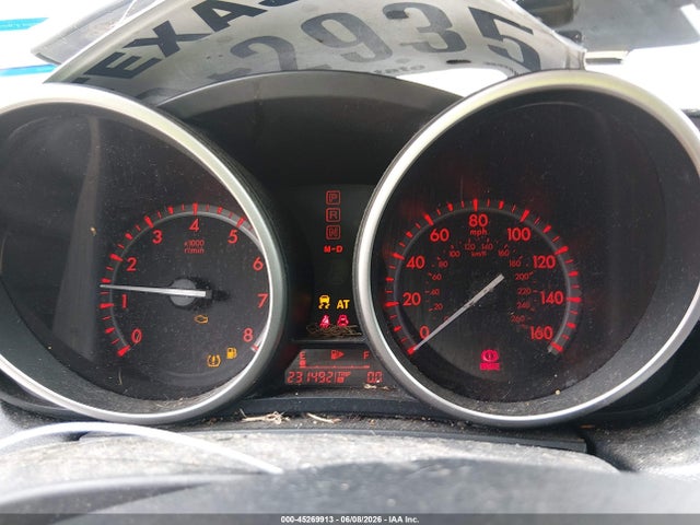 2010 Mazda MAZDA3 S SPORT 照片 7