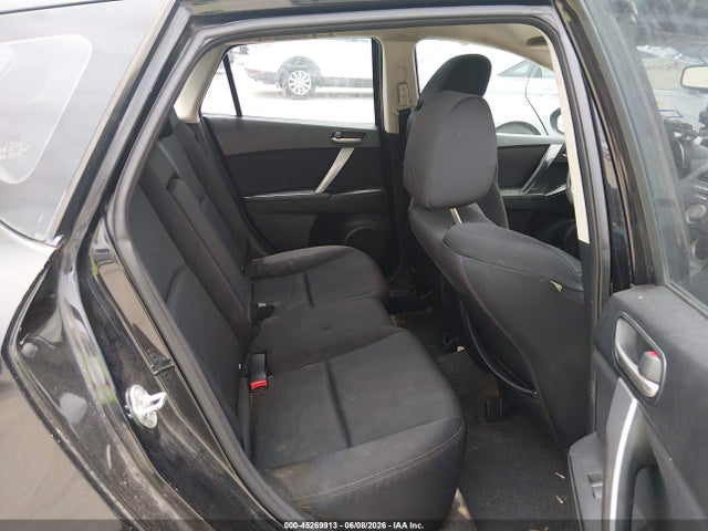 2010 Mazda MAZDA3 S SPORT 照片 8