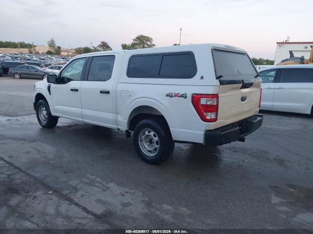 2023 FORD F-150 XL photo 3