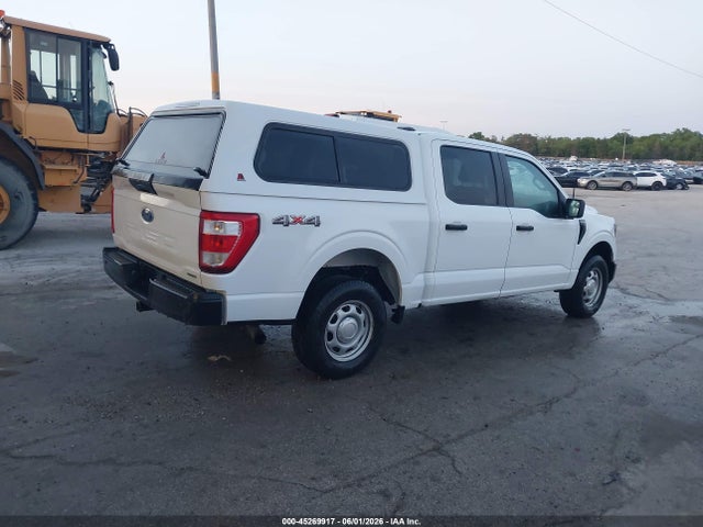 صورة 4 لـ 2023 FORD F-150 XL