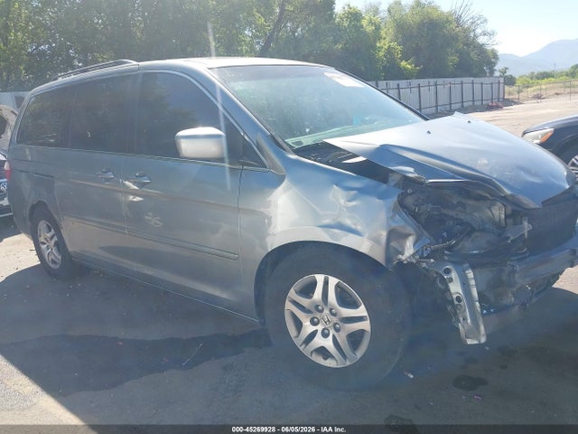 2006 HONDA ODYSSEY EX-L