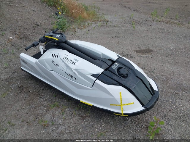 2025 YAMAHA SUPERJET 