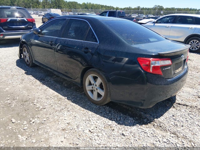 2012 Toyota CAMRY SE 照片 3