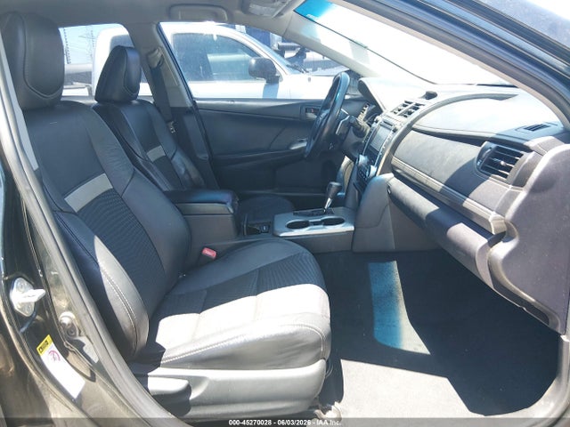 2012 Toyota CAMRY SE 照片 5
