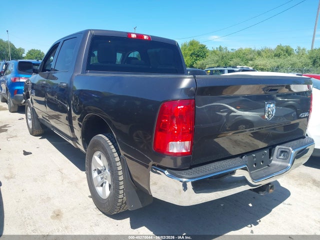 2019 RAM 1500 CLASSIC TRADESMAN 4X4 5'7 BOX — фото 3