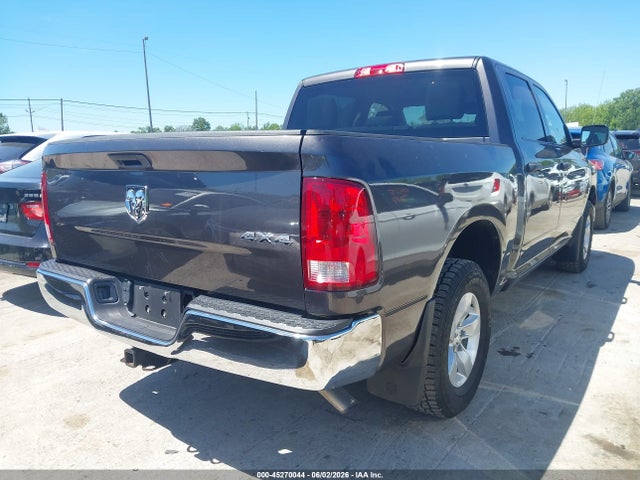 2019 RAM 1500 CLASSIC TRADESMAN 4X4 5'7 BOX — фото 4