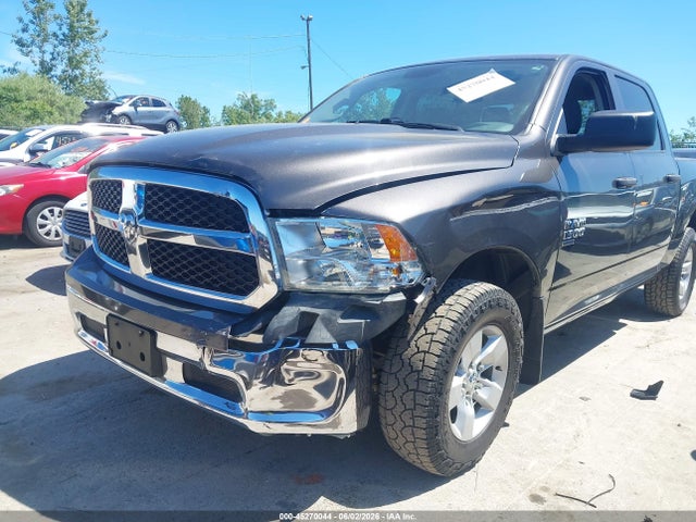 2019 RAM 1500 CLASSIC TRADESMAN 4X4 5'7 BOX — фото 6