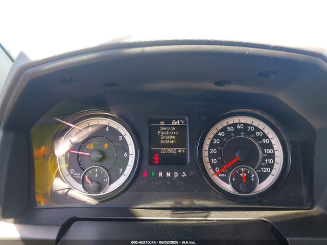 2019 RAM 1500 CLASSIC TRADESMAN 4X4 5'7 BOX — фото 7