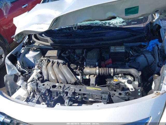 2019 Nissan VERSA 1.6 SV 照片 10