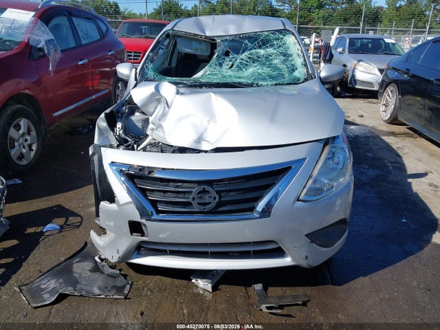 2019 Nissan VERSA 1.6 SV — миниатюра 12