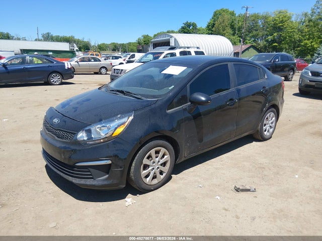 2017 KIA RIO LX — фото 2